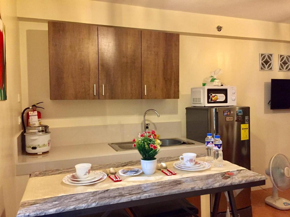 One Oasis Condominium- Cagayan De Oro City Экстерьер фото